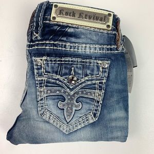 Rock Revival Aliana Skinny Jeans